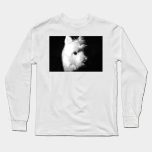 Westie Long Sleeve T-Shirt